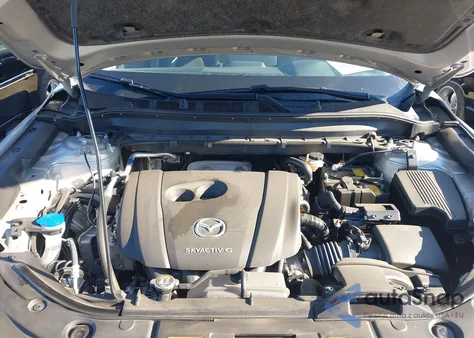 2025 Mazda Cx-5 2.5 S Select z USA, uszkodzony, nr VIN JM3KFBBL6S0679650